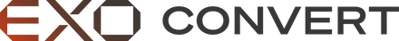 Exo Convert logo