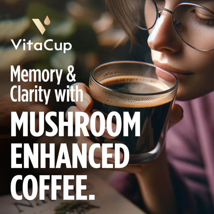 Focus Mushroom Coffee